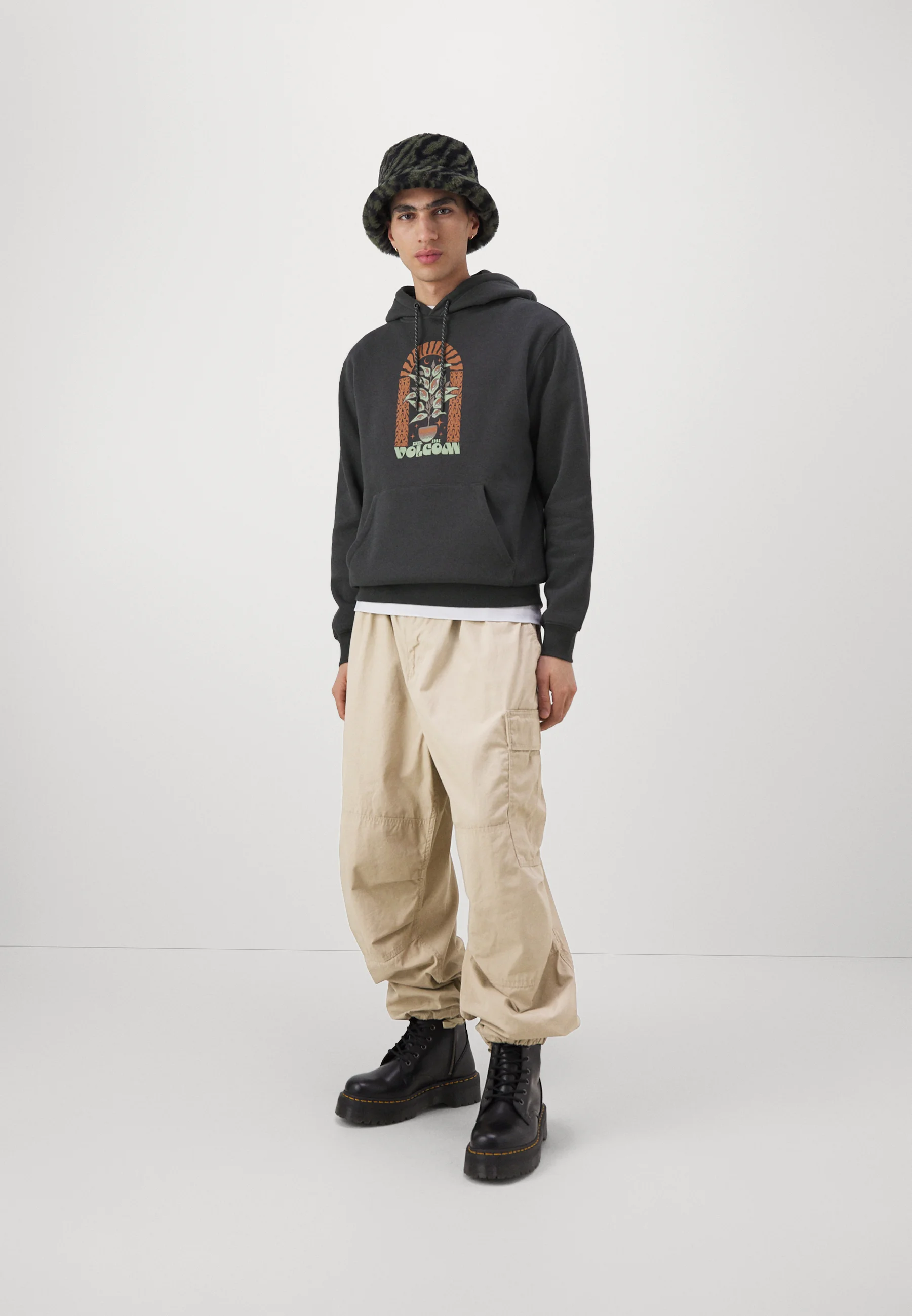 Sudadera Volcom Earth Tripper