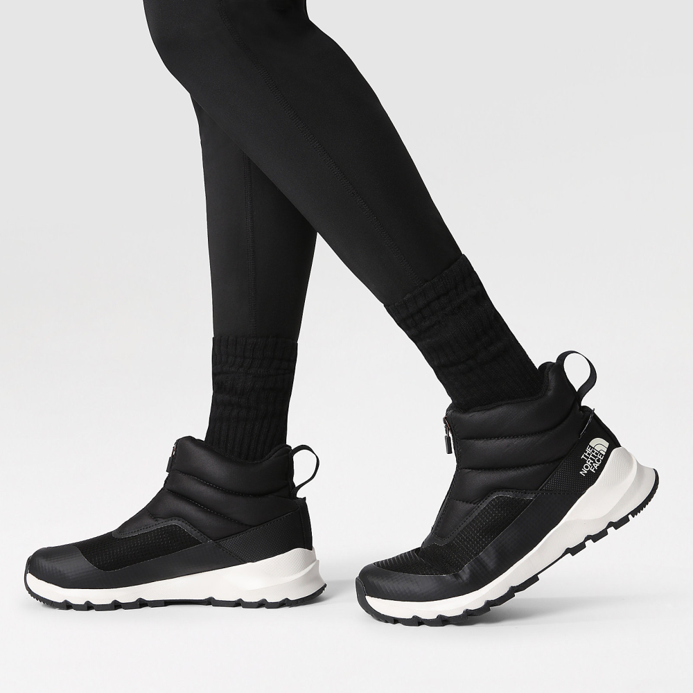 The North Face W Thermoball Zip Progressive WP II NF0A5LWFR0G / schwarz