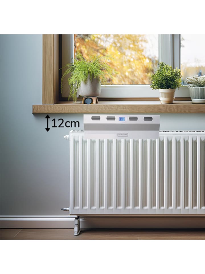 Livington Heizverstärker SmartAir in Weiß günstig kaufen onesize