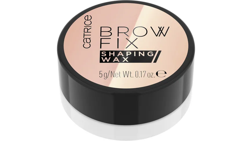 Catrice Brow Fix Shaping Wax 5 g