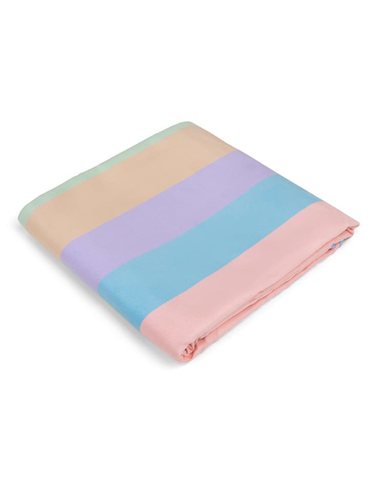 Swim Essentials Strandtuch ''Color Rush'' in Bunt - (L)170 x (B)90 cm günstig kaufen 170x90 cm