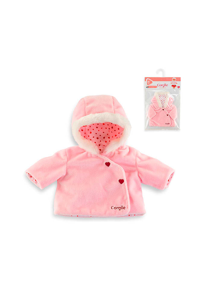 Corolle Puppen-Mantel - ab 18 Monaten günstig kaufen onesize