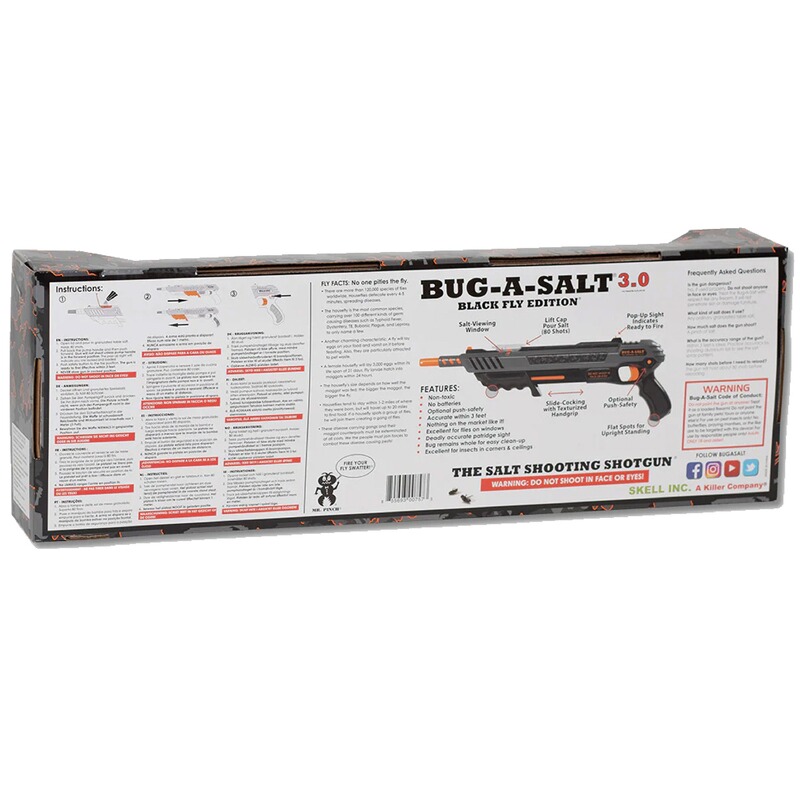 BUG-A-SALT Salzblaster 3.0