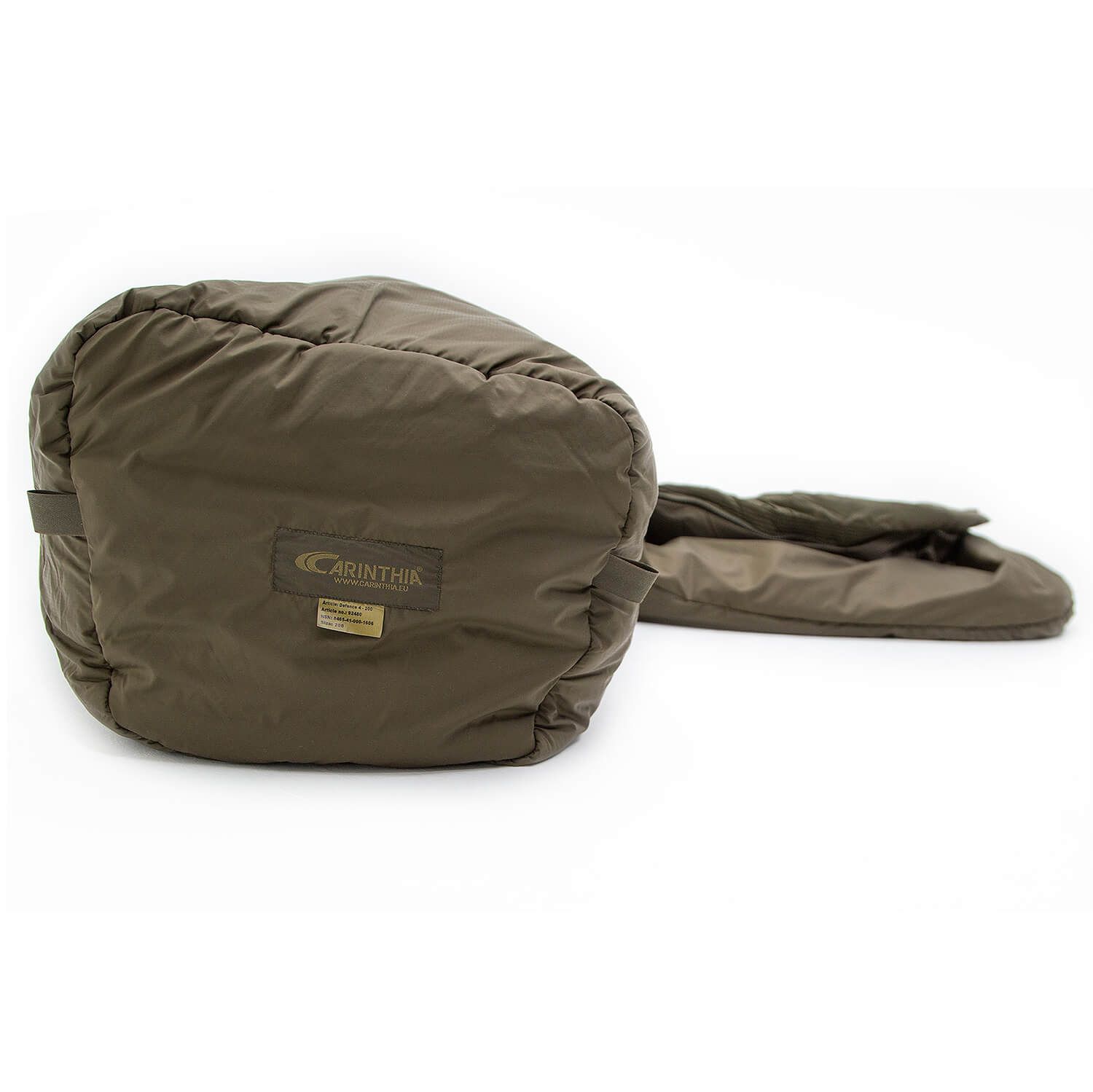 Schlafsack Defence 4