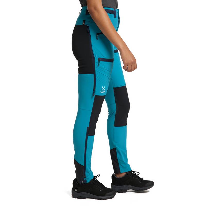 Haglöfs Rugged Slim Pant Trekkinghose Damen