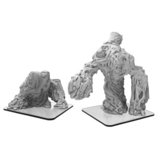 Globbicus – Monsterpocalypse Waste Monster (metal/resin) (EN)