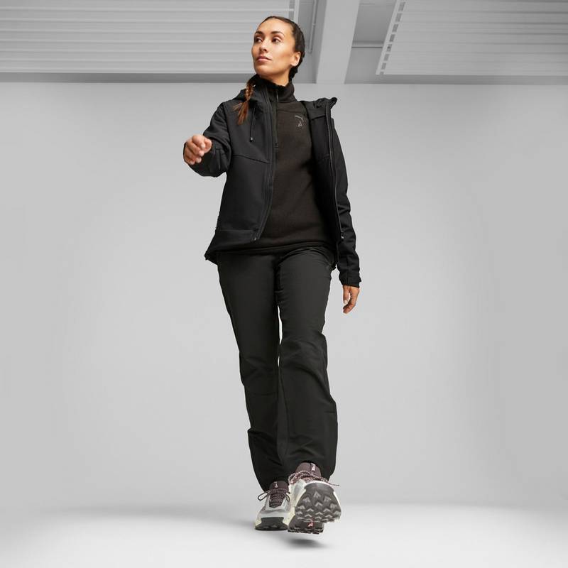PUMA Seasons Softshelljacke Damen
