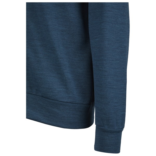 Stoic - Merino335 MMXX.Lulea Zip Hoody - Merinohoodie