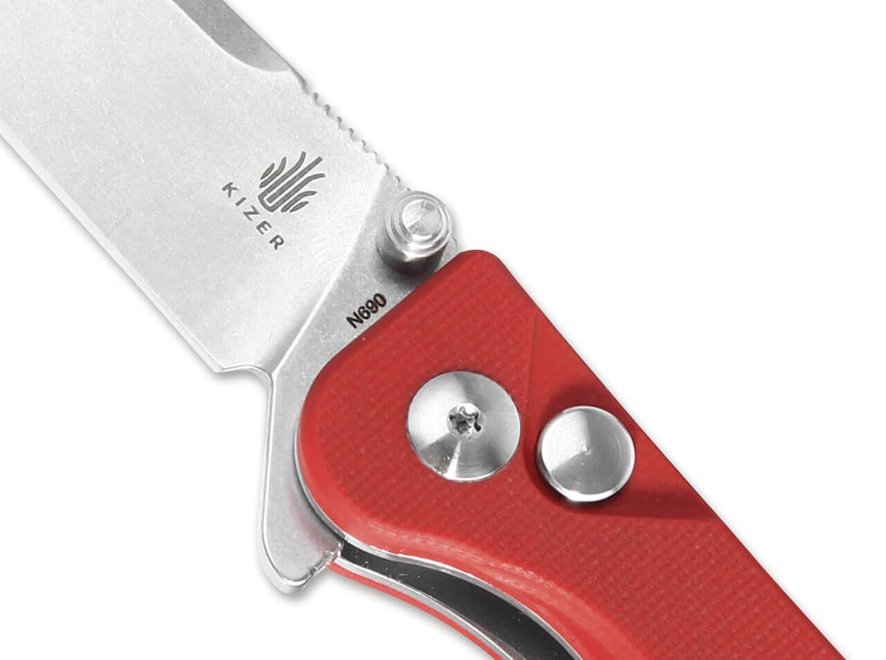 Sway Back G10 Red
