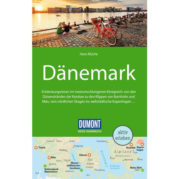 DUMONT REISE-HANDBUCH REISEFÜHRER DÄNEMARK - Reiseführer