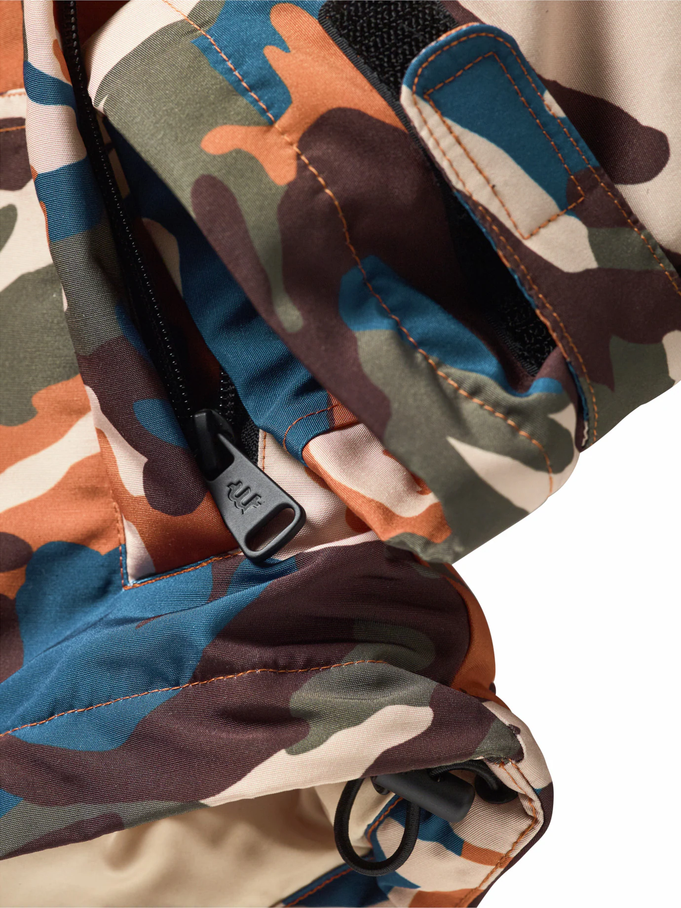 Handschlag-Jacke