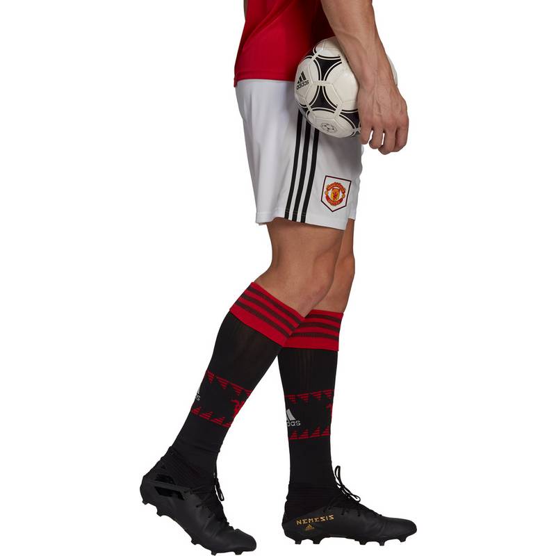 adidas Manchester United 22-23 Heim Fuballshorts Herren