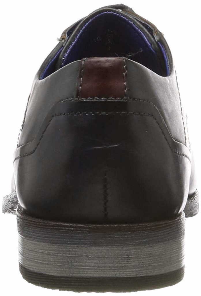 BUGATTI Business Schuhe blau