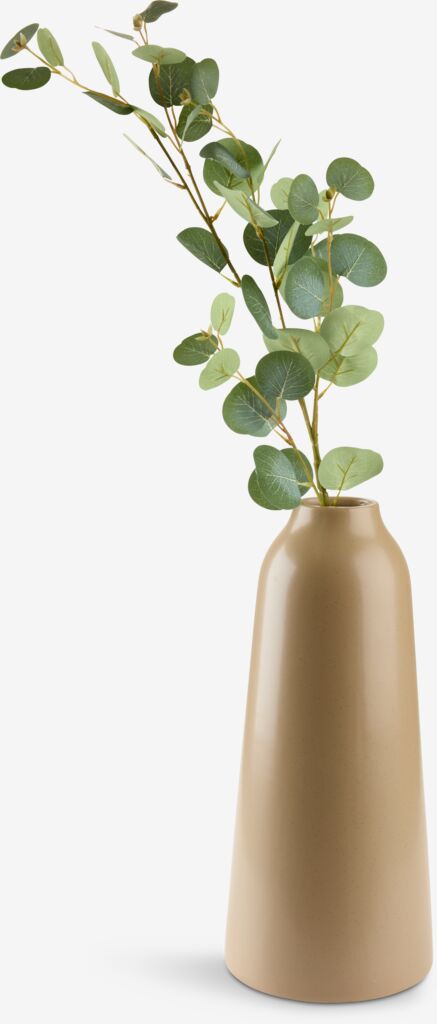 DITLIV Wazon DITLIV Ø20xW45cm piasek