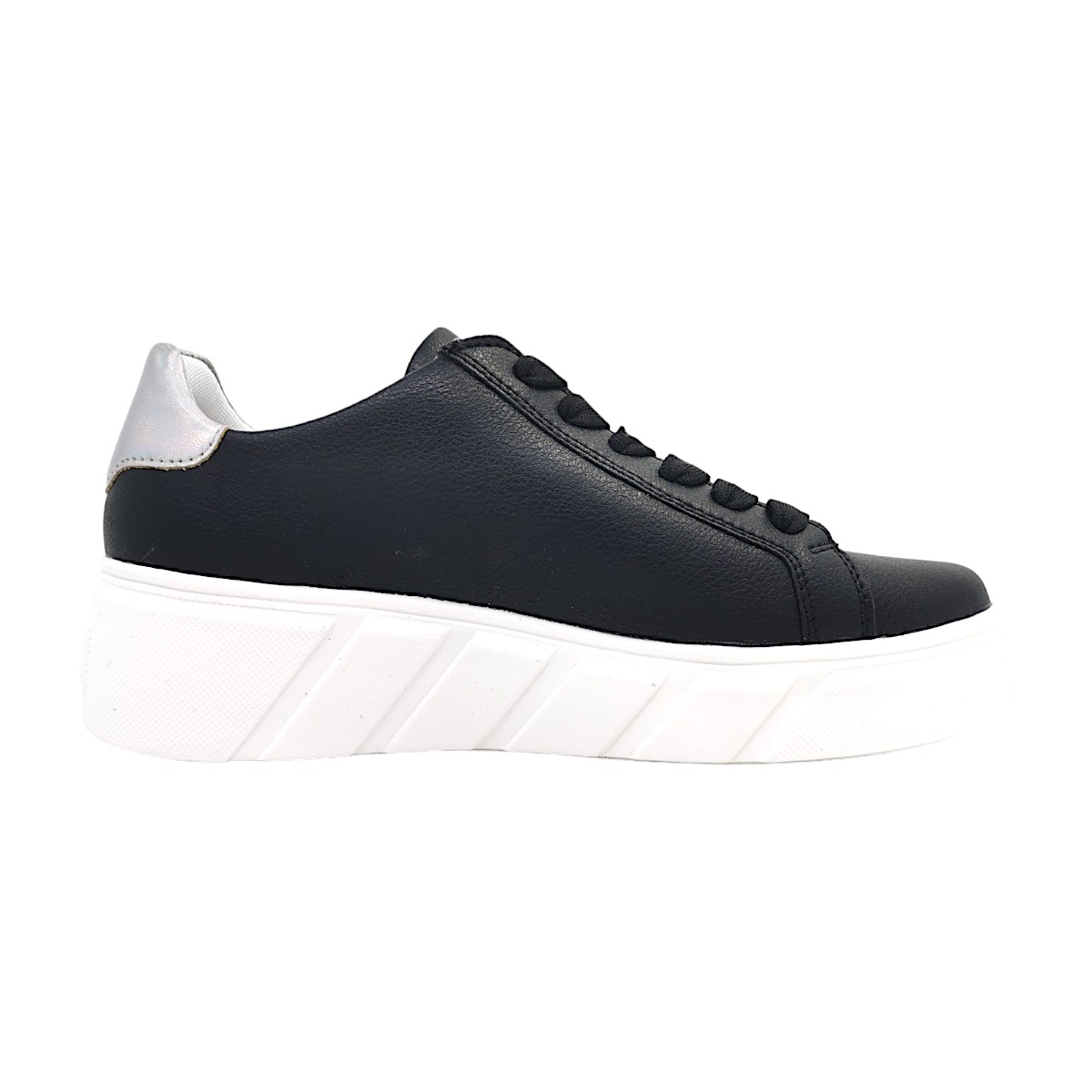 Rieker Rock/Lorica/Dickson W0505-00 Schwarz 00 Schwarz/ Perlmutt