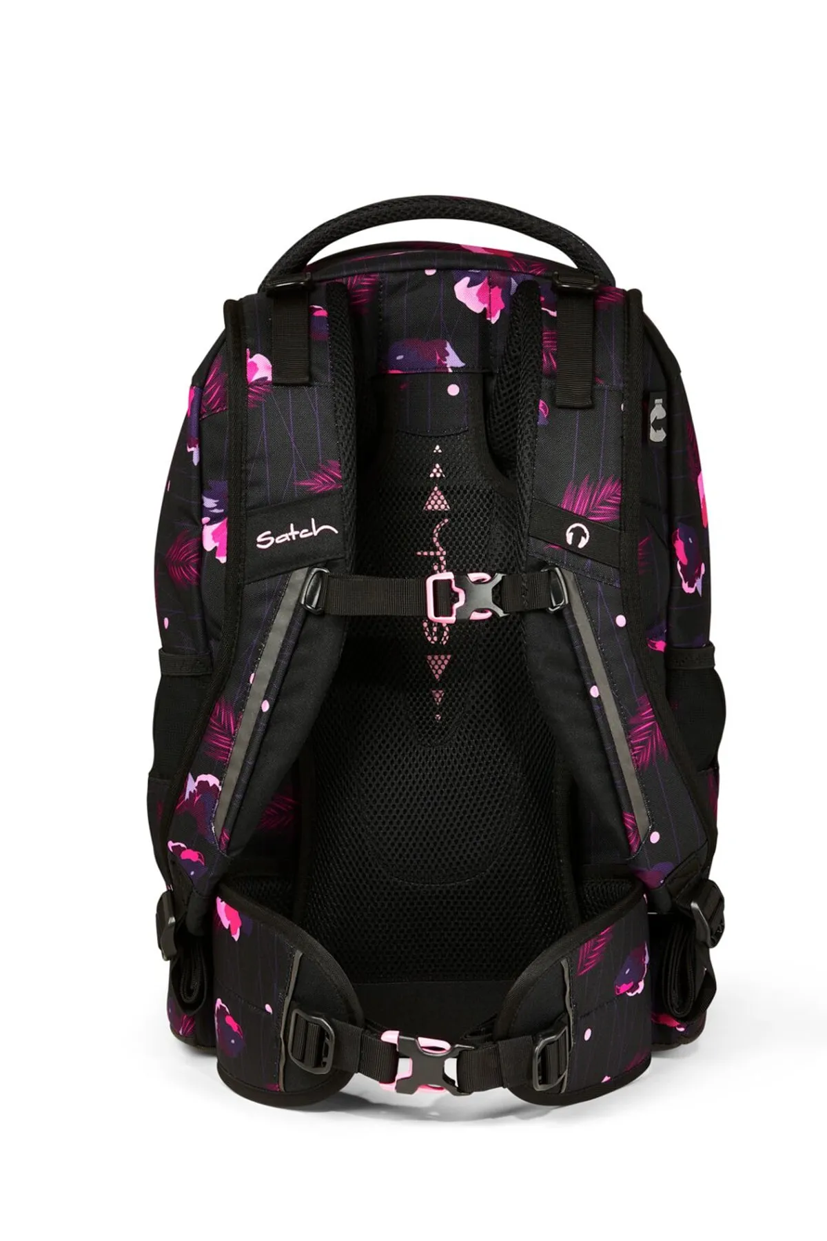 satch  Rucksack - Mehrfarbig - Unifarben