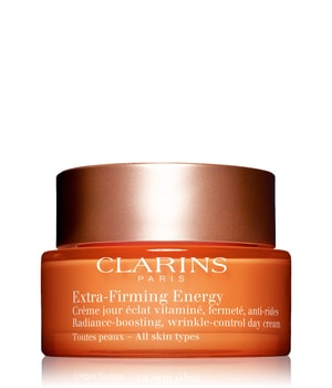CLARINS Extra Firming 40+ Energy Crème - Toutes peaux Gesichtscreme-50 ml