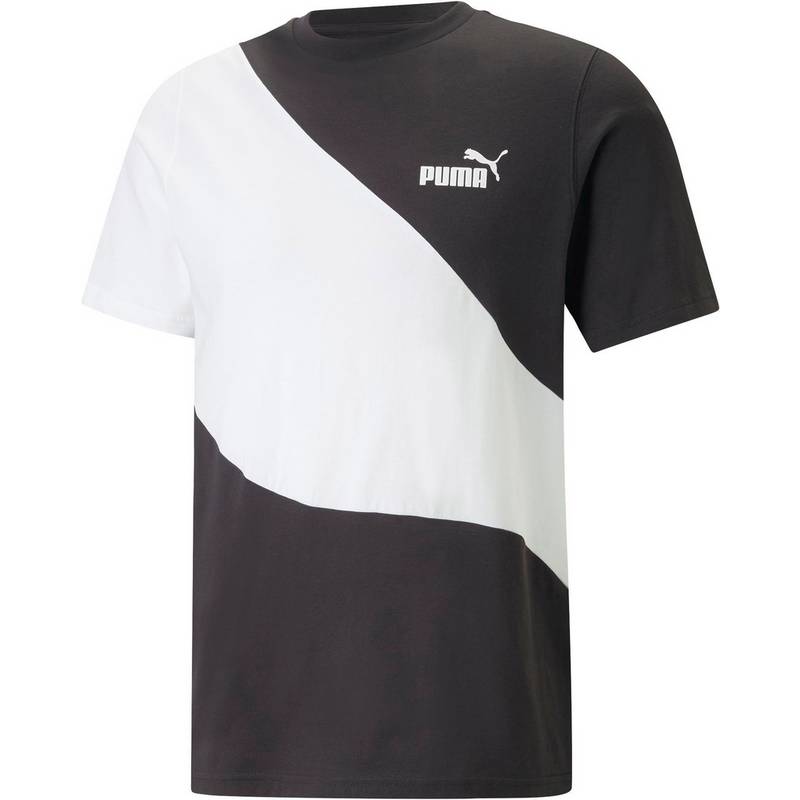 PUMA Power Cat T-Shirt Herren