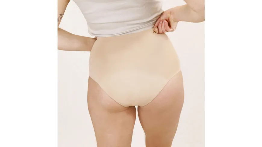 MYLILY Periodenunterwäsche High Waist Seamless Gr. L