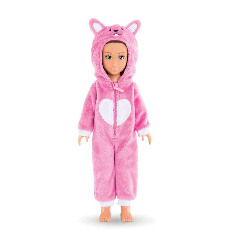 Coffret Zoé Corolle Girls Pyjama party