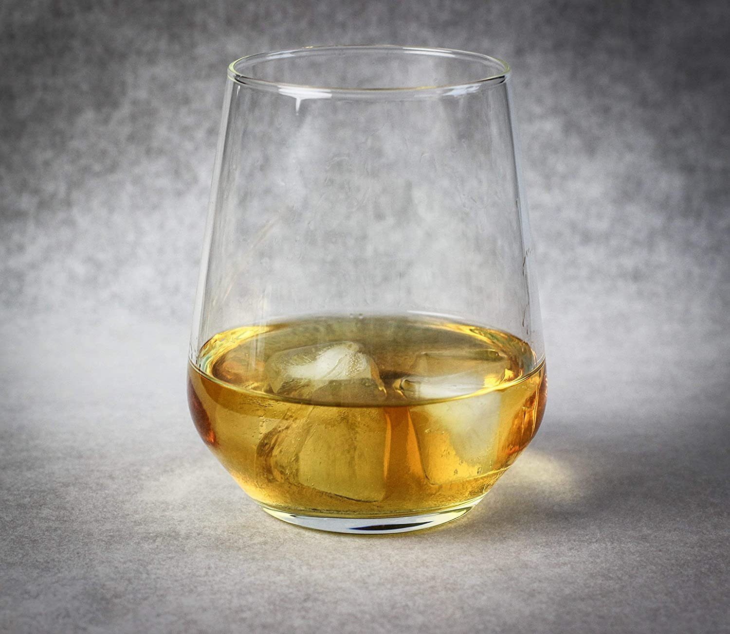 Pasabahce Glas Allegra Set von 3/6/24 Gläser für Wein, Saft, Wasser, Whisky 425 ml