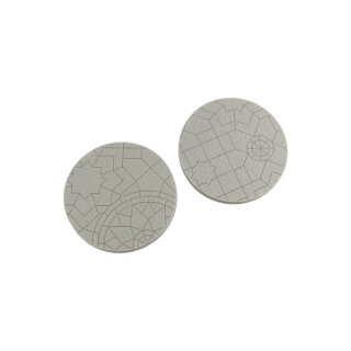 Mosaic Bases, Round 55mm (1)