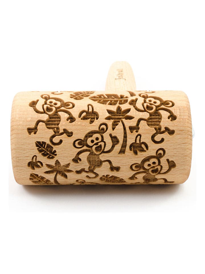 FOLKROLL Mini-Teigroller 