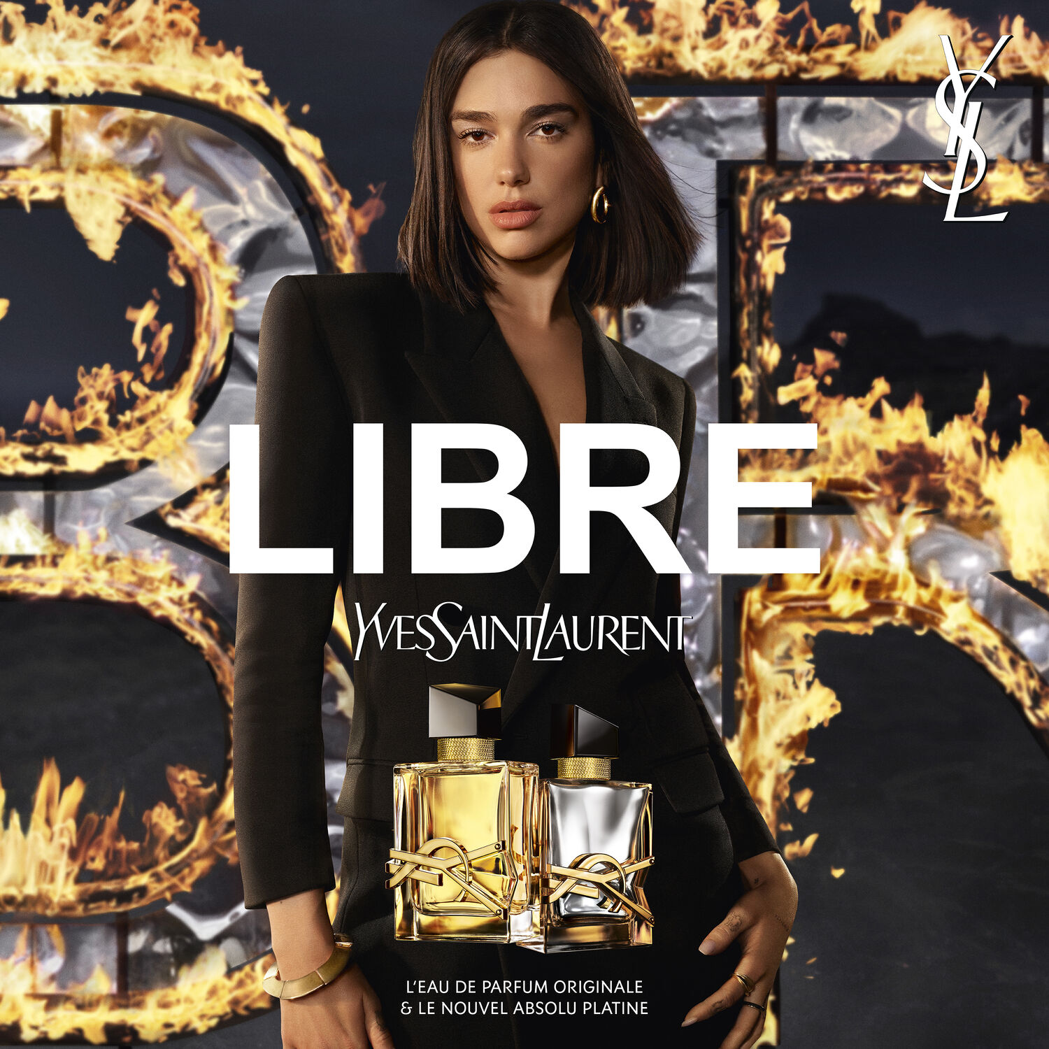 Yves St Laurent Libre Absolu de Parfum