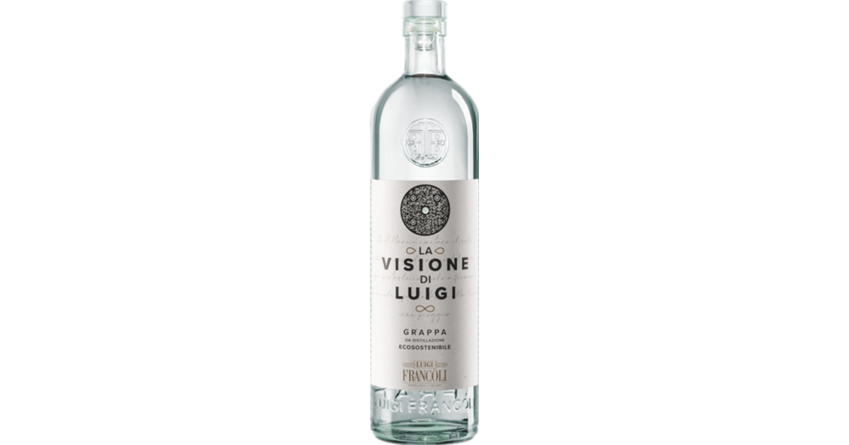 Luigi Francoli Grappa La Visione di Luigi