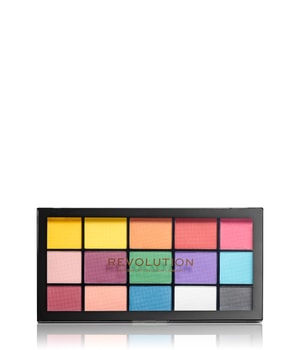 REVOLUTION Reloaded Marvellous Mattes Lidschatten Palette-16.5 g