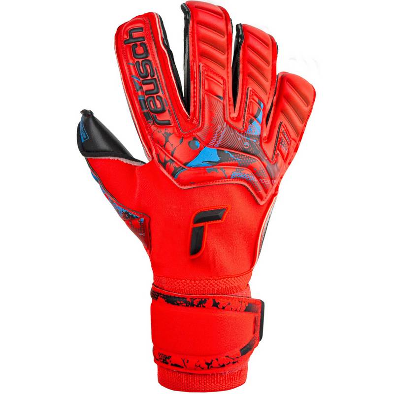 Reusch Attrakt Gold X Evolution Cut Torwarthandschuhe