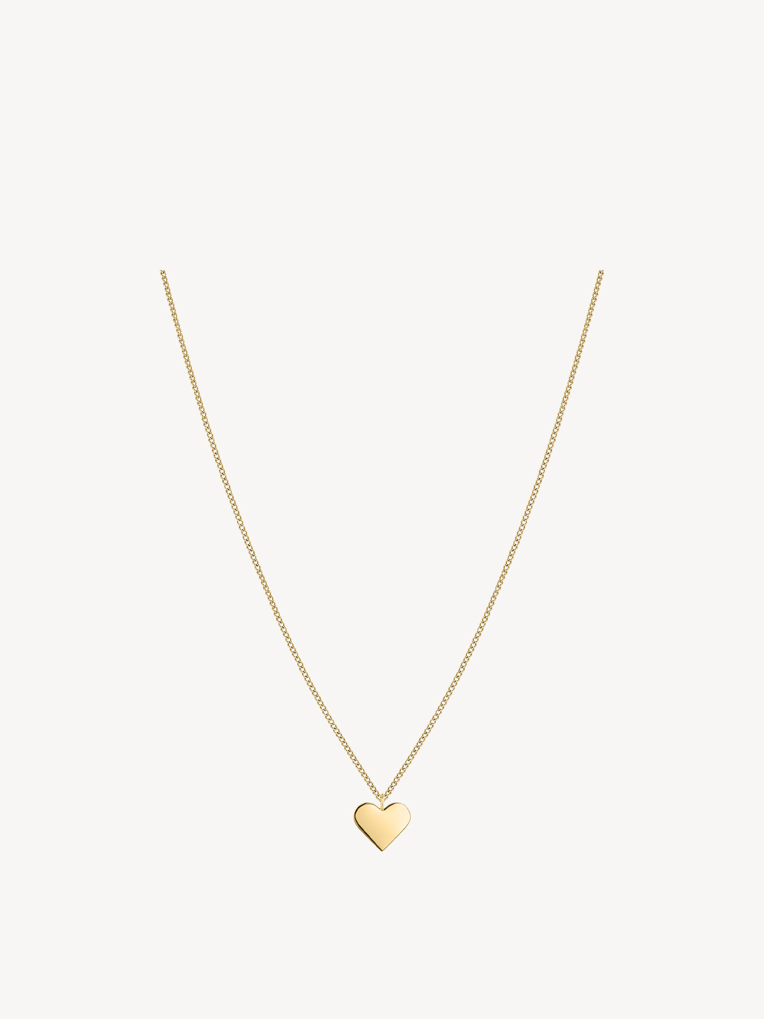 Collier - doré