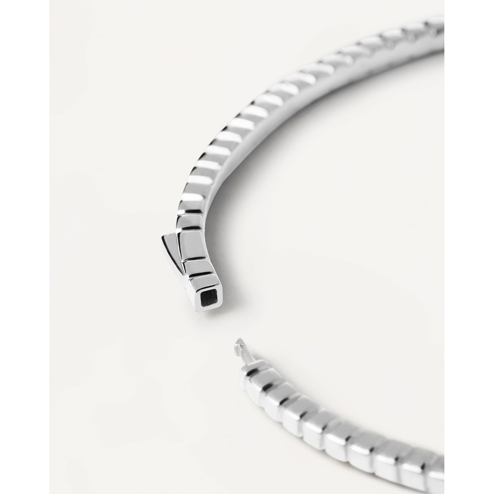 P D Paola Bracelet 925 Argent argent Bracelet