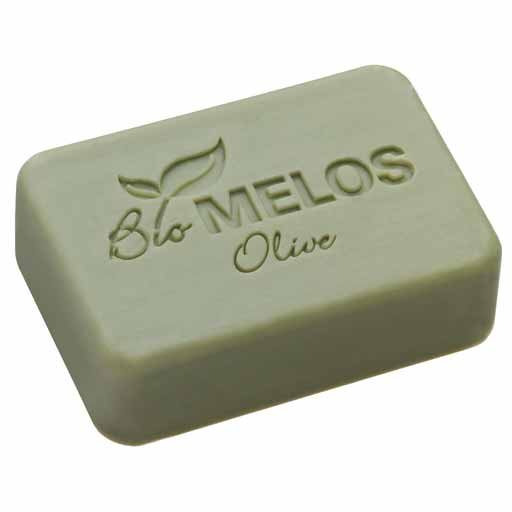 MELOS Bio-Seife Olive  100 g  Seife