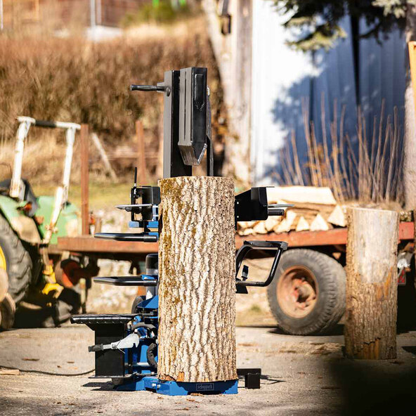 Holzspalter Compact 15