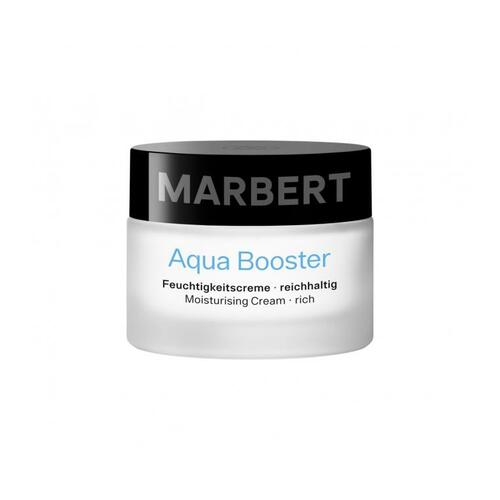 Marbert 24h Aqua Booster bohatý hydratačný krém 50 ml