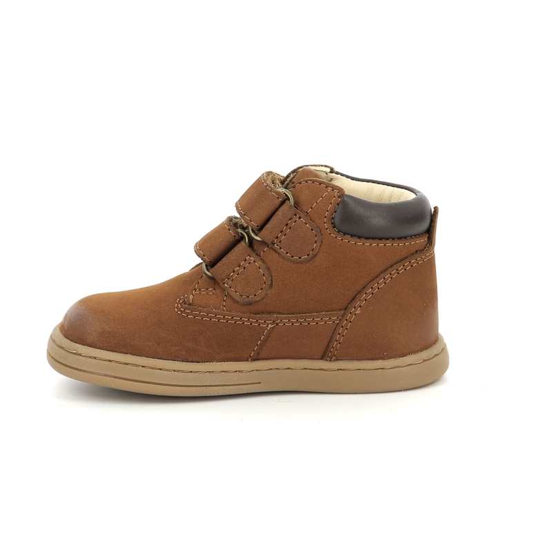 Bottillons cuir Tackeasy