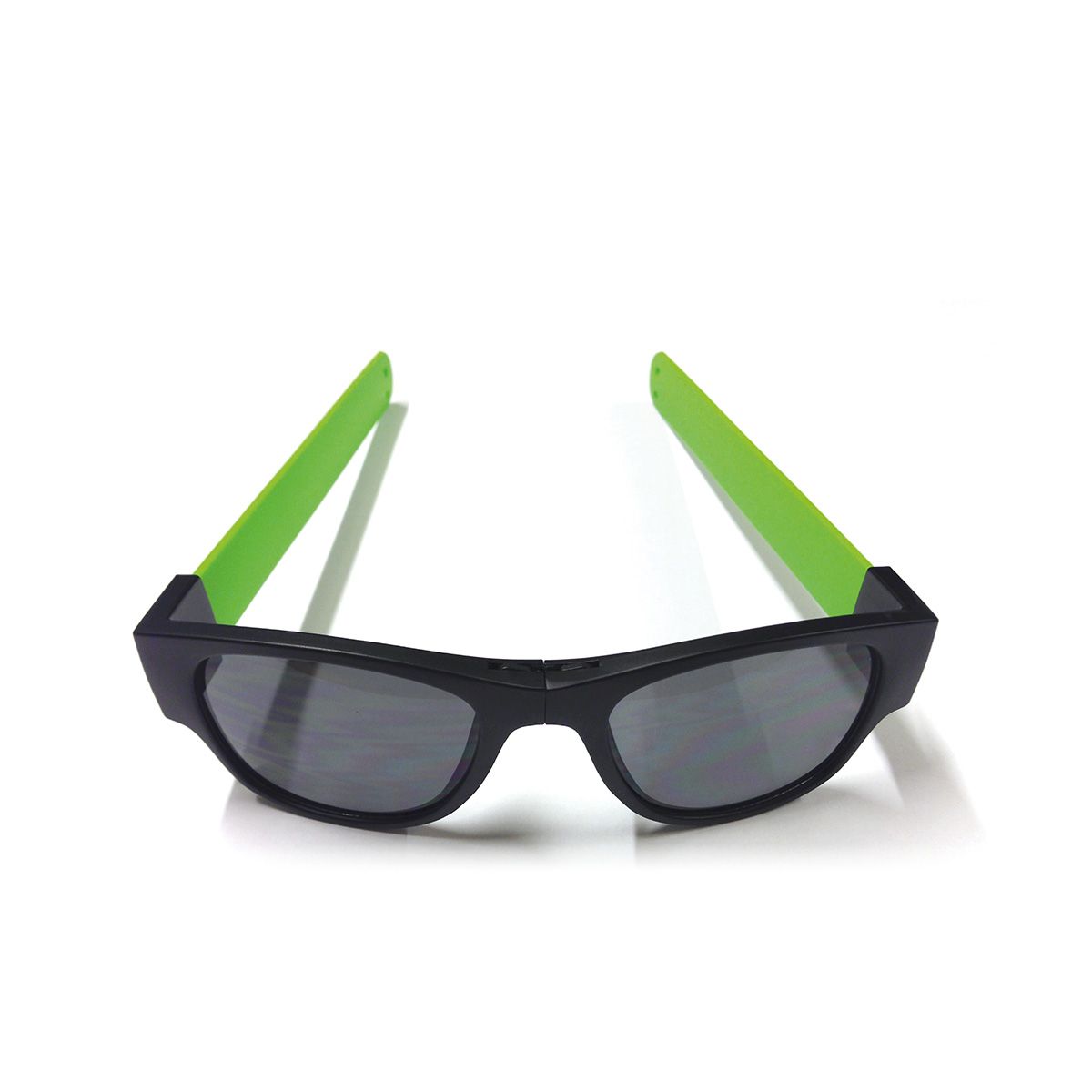 Clix Sonnenbrille faltbar - rosa