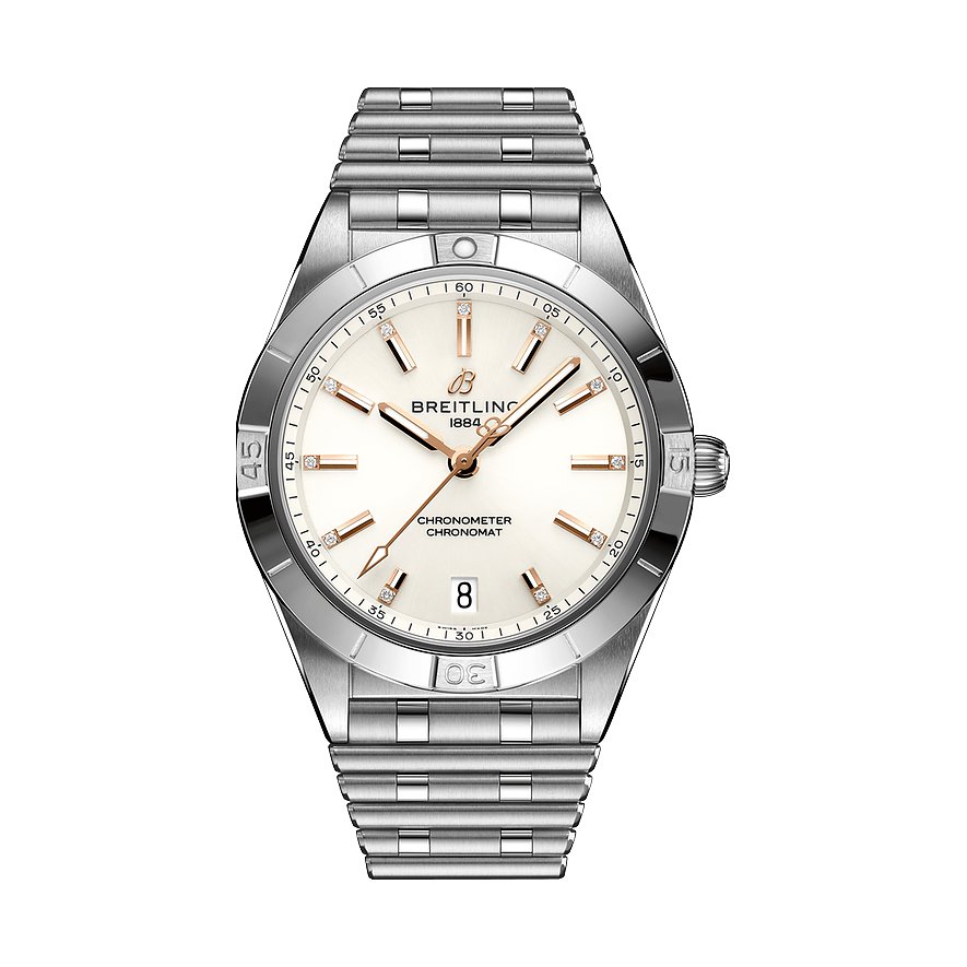 Breitling Damenuhr Chronomat Automatic 36