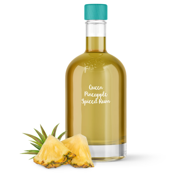 Queen Pineapple Spiced Rum