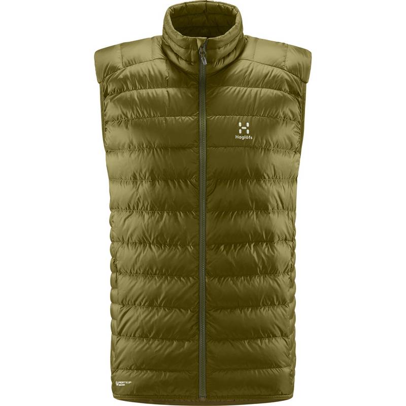 Haglfs Roc Down Vest Outdoorweste Herren