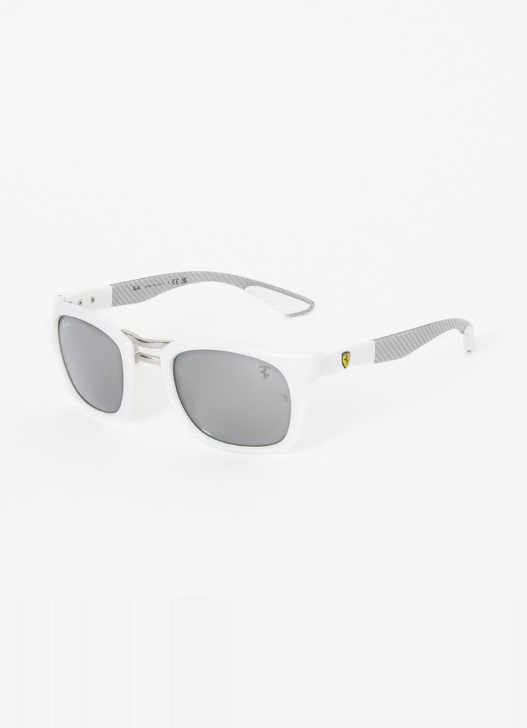Ray-Ban Ferrari -aurinkolasit RB8362M