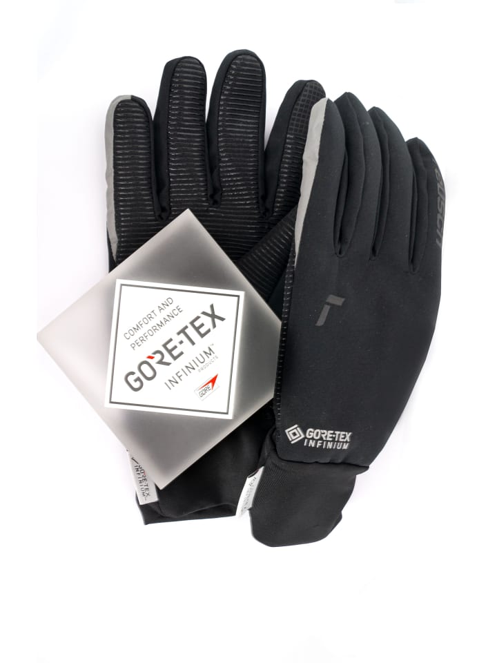 Reusch Fingerhandschuhe Multisport Glove GORE-TEX INFINIUM TOUCH in 7702 black / silver günstig kaufen