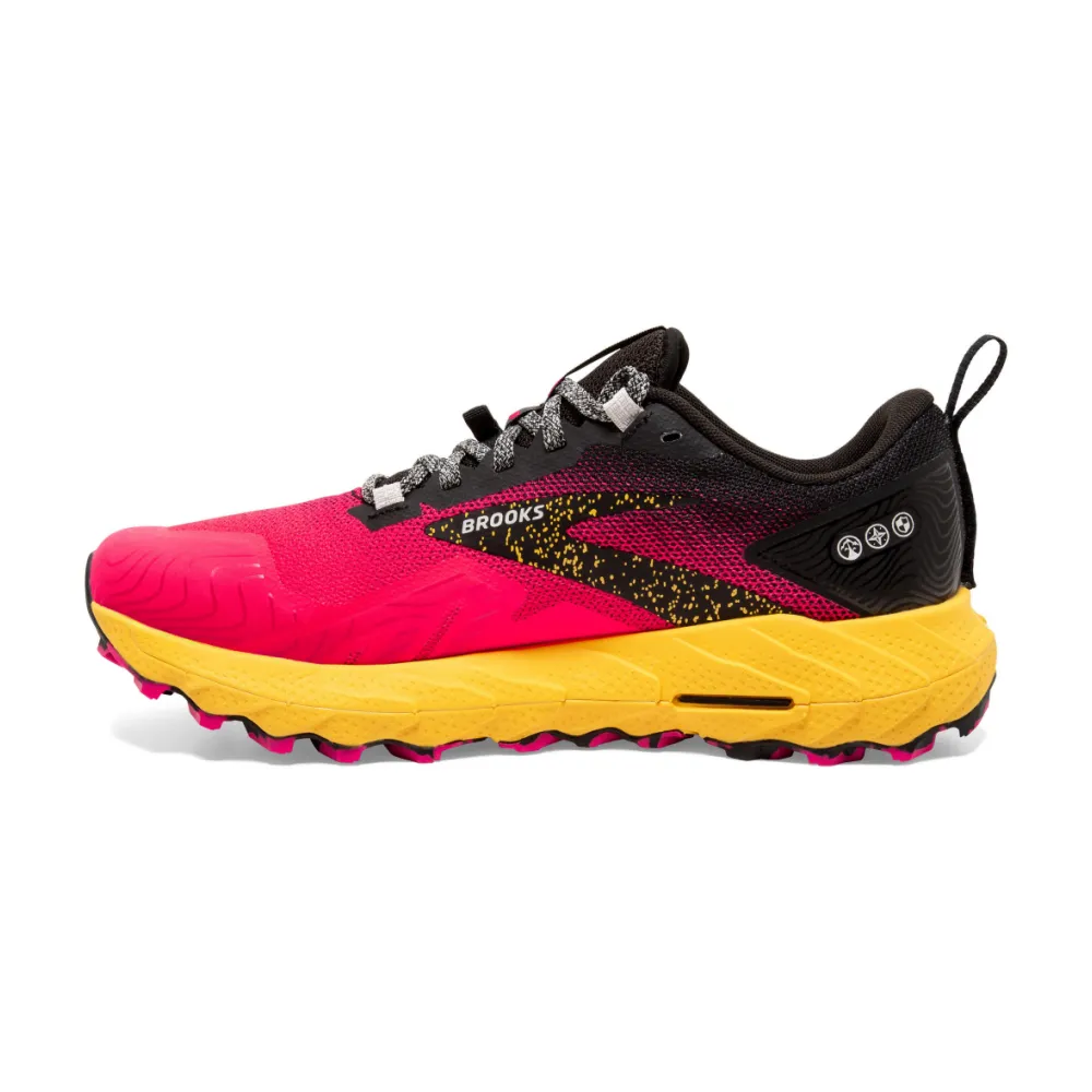 Brooks Cascadia 17 120392-1B-609 / pink