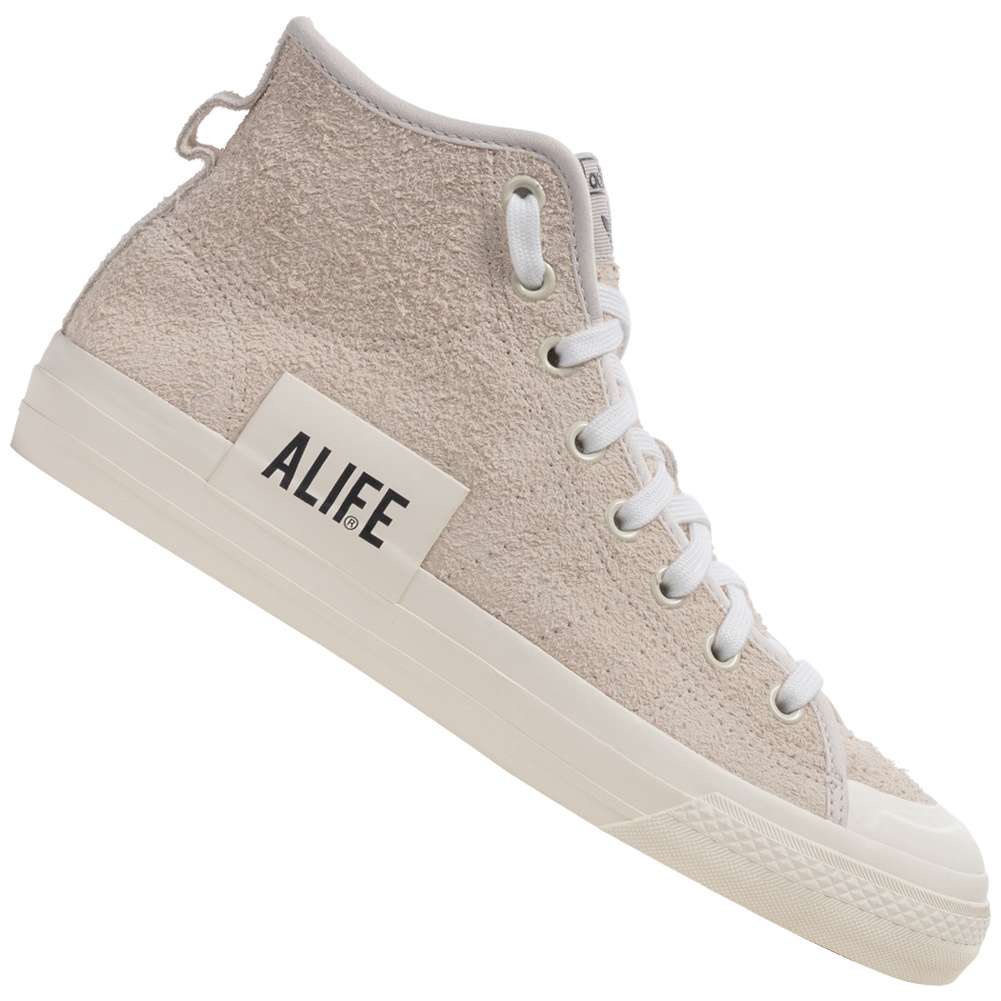 adidas Originals x Alife Nizza HI Sneaker GX8140