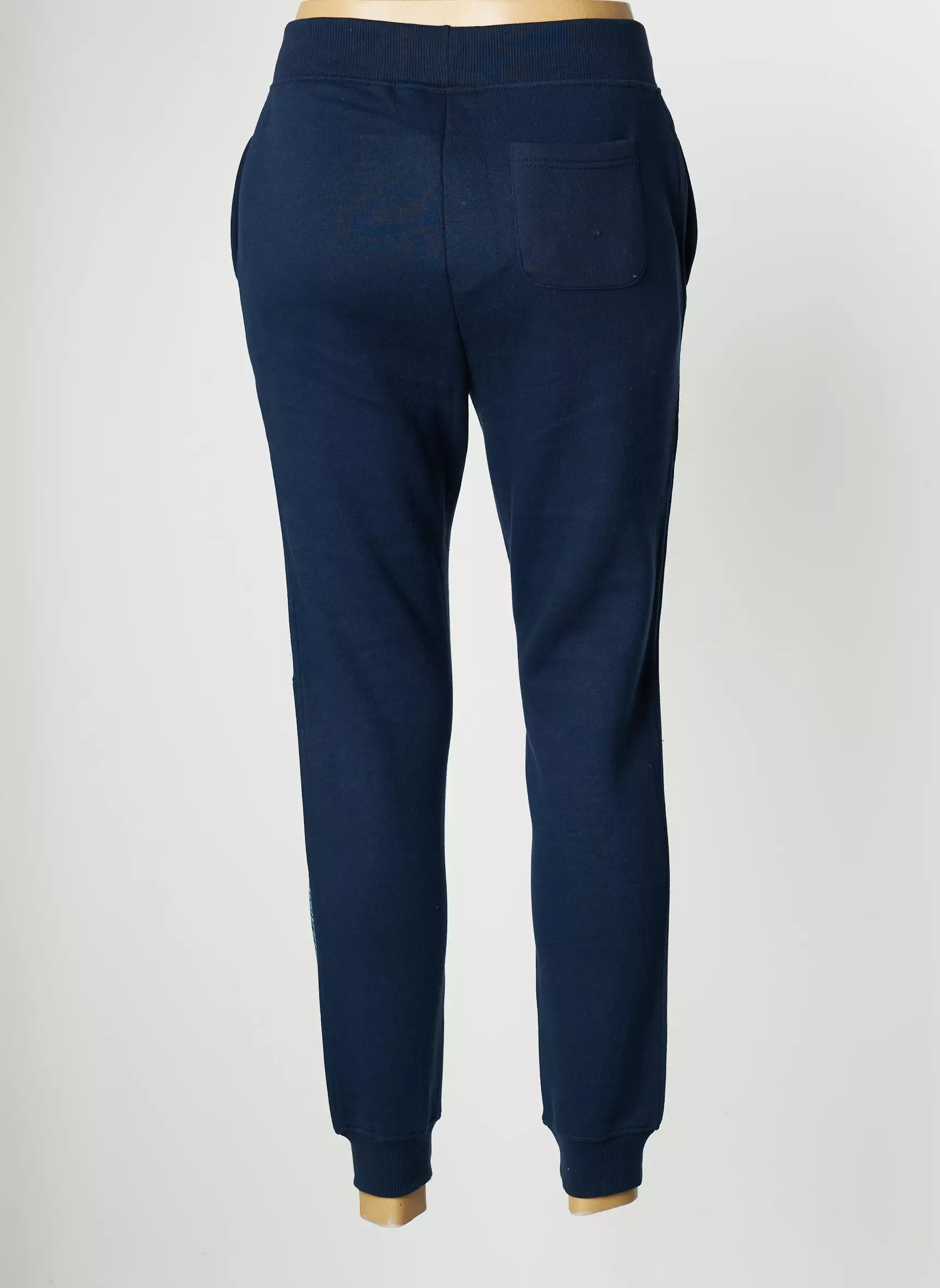 Lotto Jogging Enfant couleur bleu