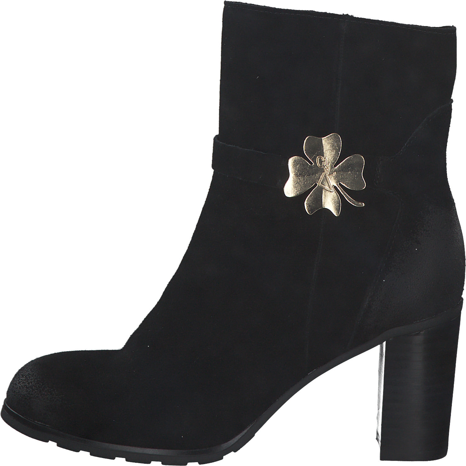Marco Tozzi 85312, Stiefeletten, Damen, Schwarz