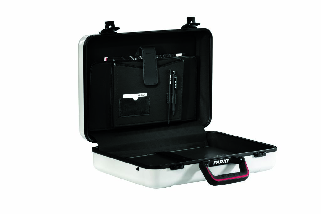 Valiză Parat 98.227.170 WHITE LINE Classic Attache