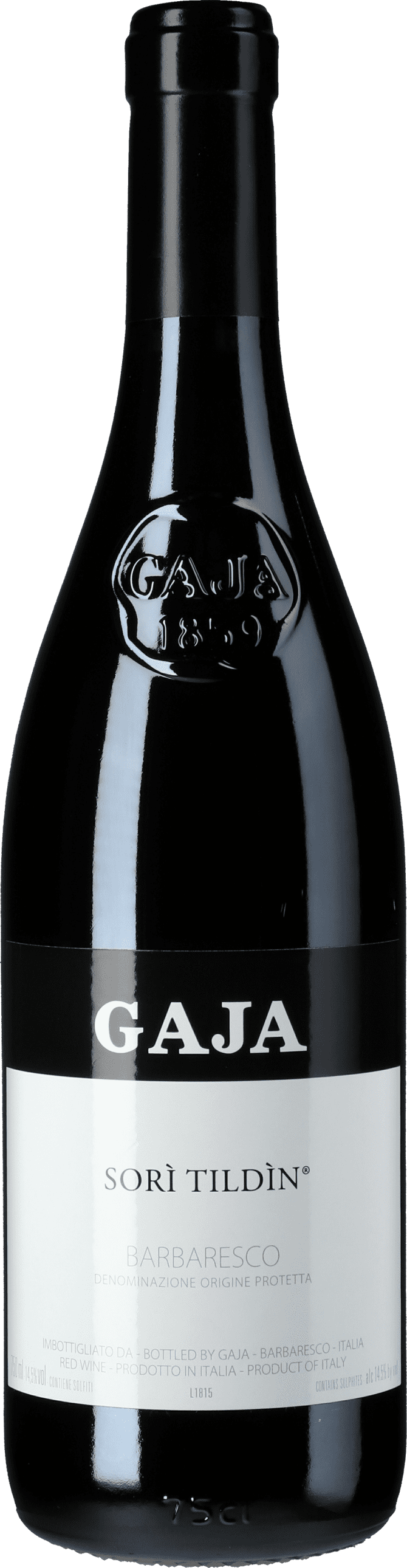 Angelo Gaja: Barbaresco Sori Tildin 2020