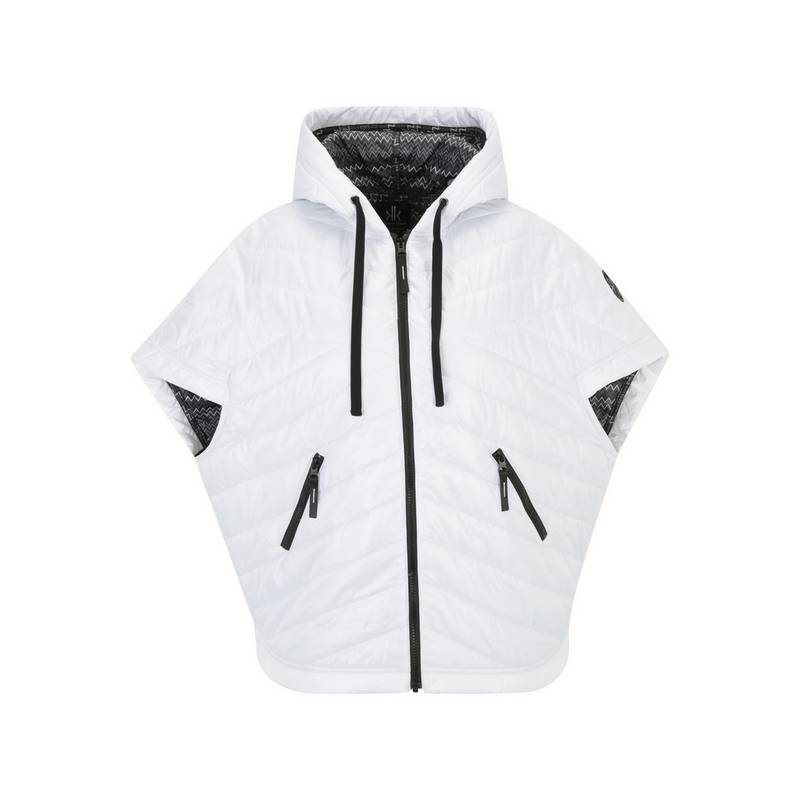 Krimson Klover Sierra Poncho Steppweste Damen